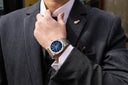 cadisen-src:d5d635e1fb2e CADISEN C8200M Casual 40mm Mechanical Man Watch