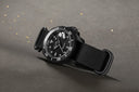cadisen-src:2f400a540730 CADISEN C8220M Diver 40mm Mechanical Watch Nylon Black