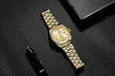 cadisen-src:59a0a1c937f8 CADISEN C8185M Classic 40mm MIYOTA8285 Mechanical Man Watch