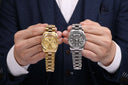 cadisen-src:0bd6c38a4c61 CADISEN C8215M Classic 40mm MIYOTA8285 Mechanical Man Watch
