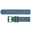 cadisen-src:f13d4b7b2897 TI-7 Canvas Strap-20mm