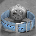 cadisen-src:7176a6535988 CADISEN Titanium TI-7 Autodyne Midnight Blue