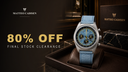 Matteo Cadisen all watches 80 percent off final stock clearance desktop