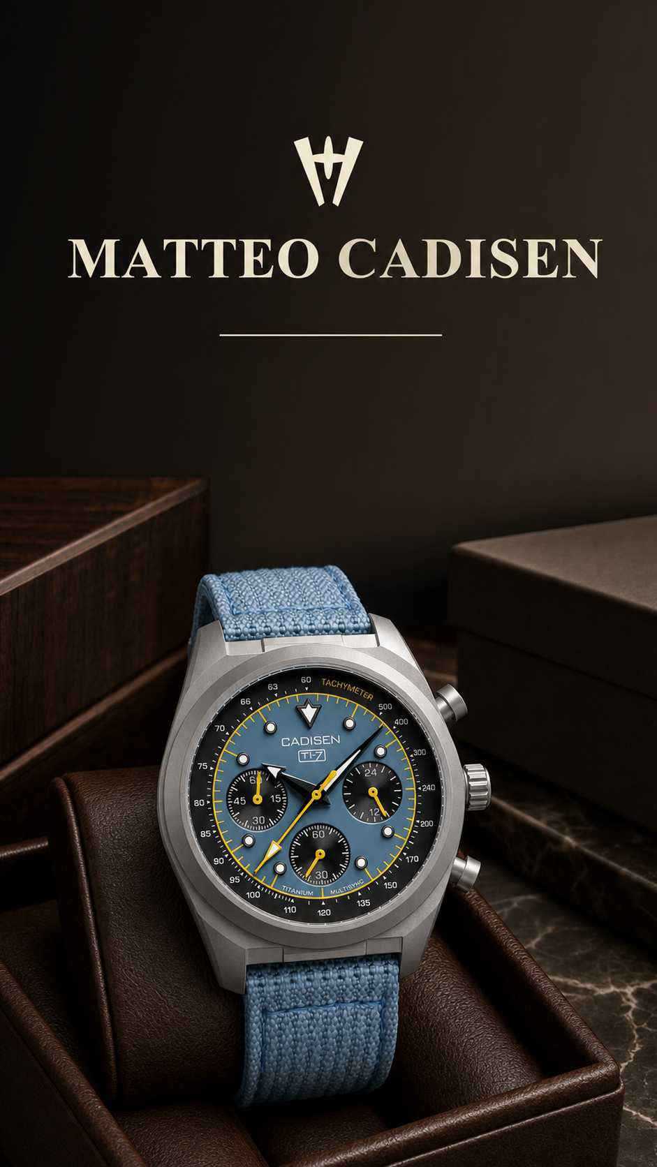 Matteo Cadisen final workshop release mobile